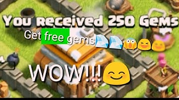 HOW TO GET FREE GEM (COC)||100%WORKING||NO CHEATS,NO ROOT,NO HUMAN VERIFICATION,NO apk.,No website