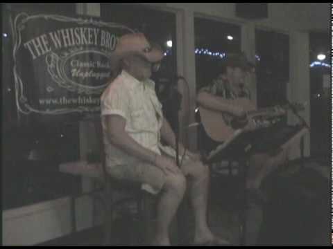 The Whiskey Brothers "Unplugged" (J Cougr)