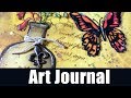 Art journal | Anything is possible