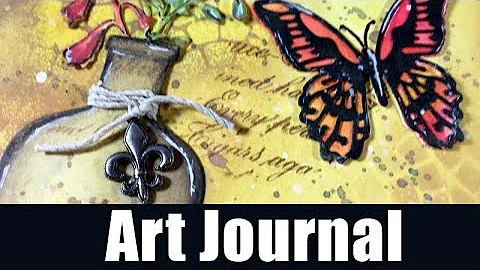 Art journal | Anything is possible