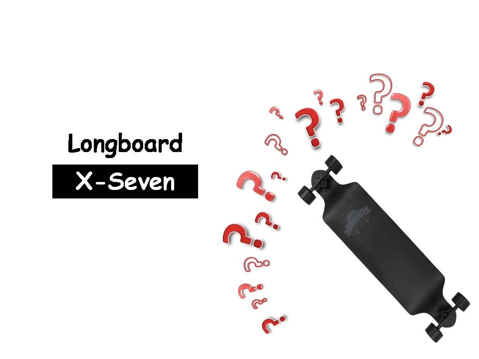 Longboard XSeven YouTube