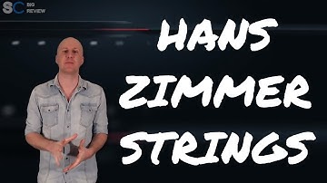 Spitfire Audio : Hans Zimmer Strings - The Samplecast Big Review