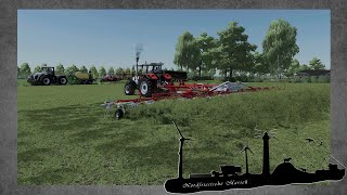 LS22 NF Marsch #708 | Eine Runde BALLEN sammeln ! | FARMING SIMULATOR 22