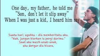 The Night - Avicii ( Lyrics & Terjemahan )