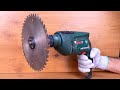 Few People Know About This Saw Hack! Drill Table Saw