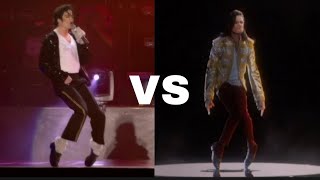 Slave To The Rhythm - Michael Jackson Vs Hologram