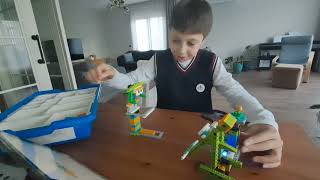 Shotter (Bulut) Lego Robotik ve Kodlama Atölyesi