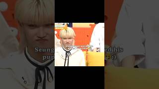 Felixs Face At The Endstraykids stay skz felix seungmin shortsfeed kpopskz shorts kpop