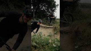 The Best Rides Are Shared! Tag Your Riding Buddy! 🚵‍♂️💥 #mtb #champery