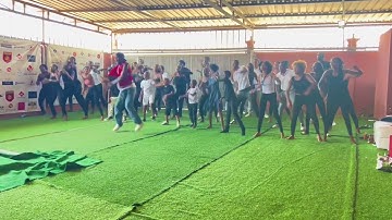 Eman chabas ft Mozany sintonia- TOMAS TOMAS | coreografia by Narutadas dancer