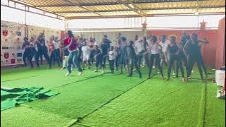 Eman chabas ft Mozany sintonia- TOMAS TOMAS | coreografia by Narutadas dancer