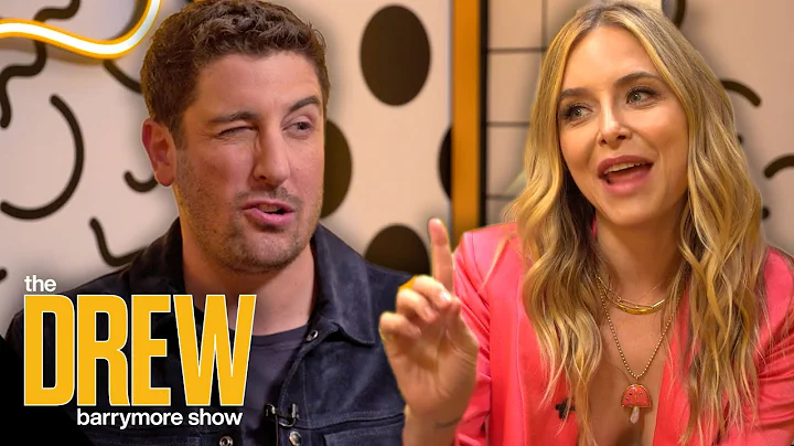Jason Biggs and Jenny Mollen Bicker Over Who's Bee...