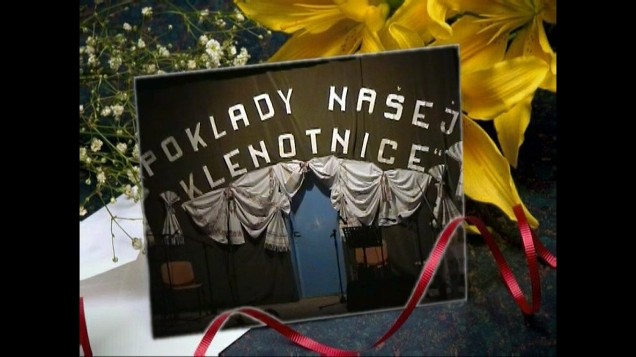 Poklady našej klenotnice