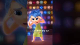 Amazing detail in the film Inside Out and Up