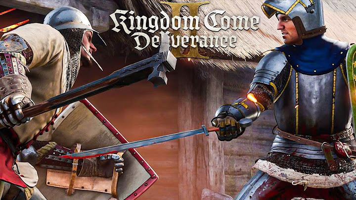 Kingdom Come Deliverance 2 IS AMAZING! Exploring The Open World!