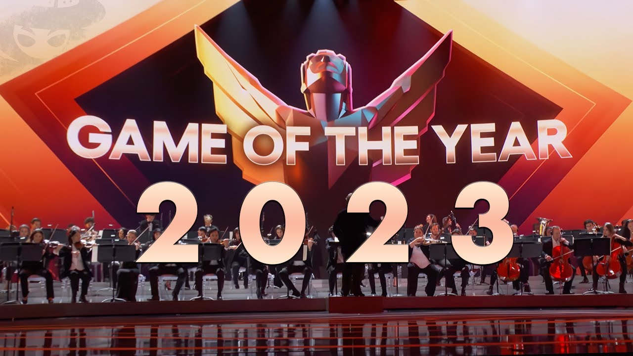 The Game Awards Orchestra GOTY Compilation - 2018-2022 