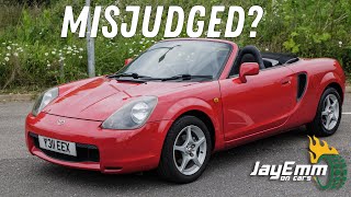 Mk3 Toyota MR2  Toyota's Biggest Mistake, or Best Kept Secret?