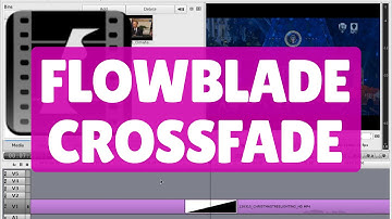 Flowblade Crossfade Transition How-To