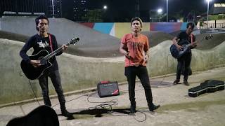 Hands & Marbox Pengamen Jalanan Rasah Artis Indonesia JUDIKA - Bukan Sombong Tapi Memang Sombong π