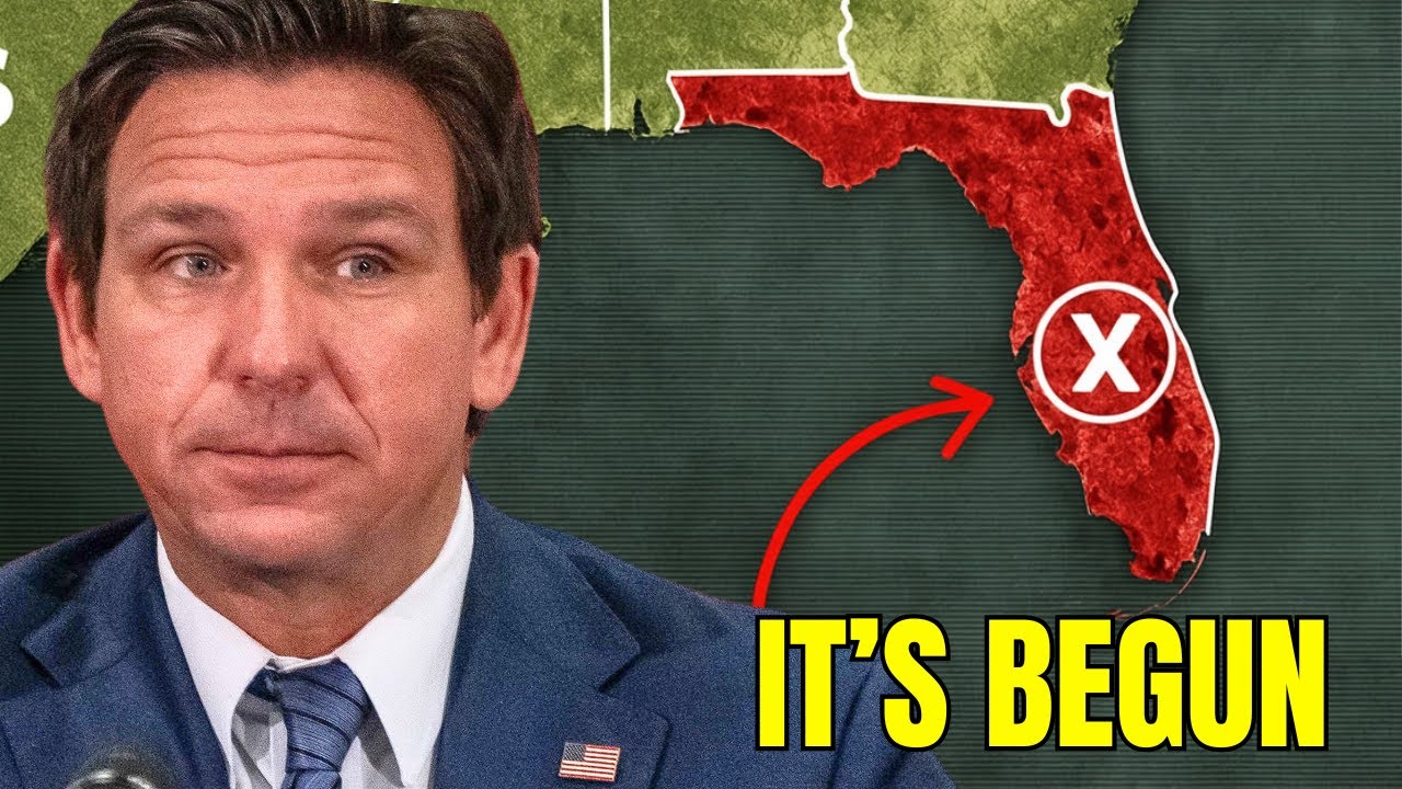 You Won’t Believe What Just Hit the Florida Housing Market