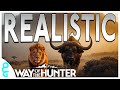 Lion Hunt On Tikamoon Plains Leads To MASSIVE Cape Buffalo | Way of the Hunter