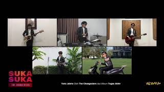 Video thumbnail of "The Changcuters - Tarix Jabrix (Suka Suka The Changcuters)"