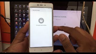 Tutorial Unlock Bootloader Redmi 4 prime markw Tanpa Konfirmasi sms