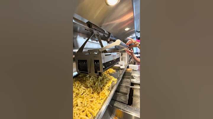 10 kg Berg belgischer Pommes 🍟 in Belgien 🇧🇪