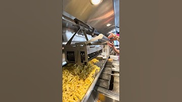 10KG Mountain of Belgian Fries 🍟 in Belgium 🇧🇪