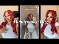 Daily life of Jalece❤️ maintenance vlog!