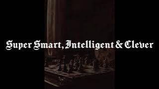 Super Smart, Intelligent & Clever *Intelligence Subliminal* (432 hz)