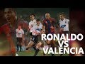 Ronaldo vs Valencia 1996/1997