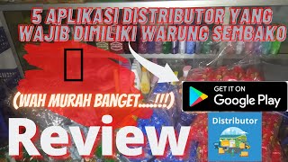 INFO APP: Rekomendasi 5 aplikasi untuk belanja  sembako murah dari distributor resmi@iwa88grocery screenshot 5