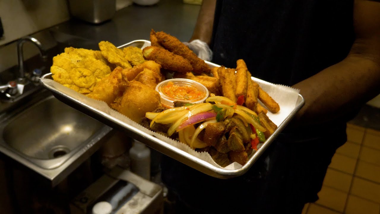 ⁣N.J. restaurant honors first Black republic, Haitian culture