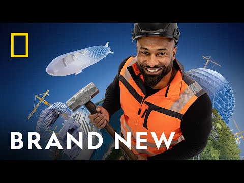 Explore Engineering Marvels  | Building Impossible with Daniel Ashville | National Geographic UK