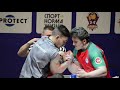 Alan ZOLOEV vs Artur MAKAROV Russian nationals 2021 final 75kg right