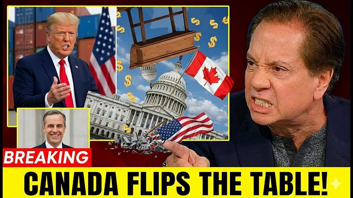 JUST IN: Trump Overplays His Hand as Canada Turns the Tables on Washington | George Conway