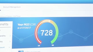 How your credit score can impact your insurance rate