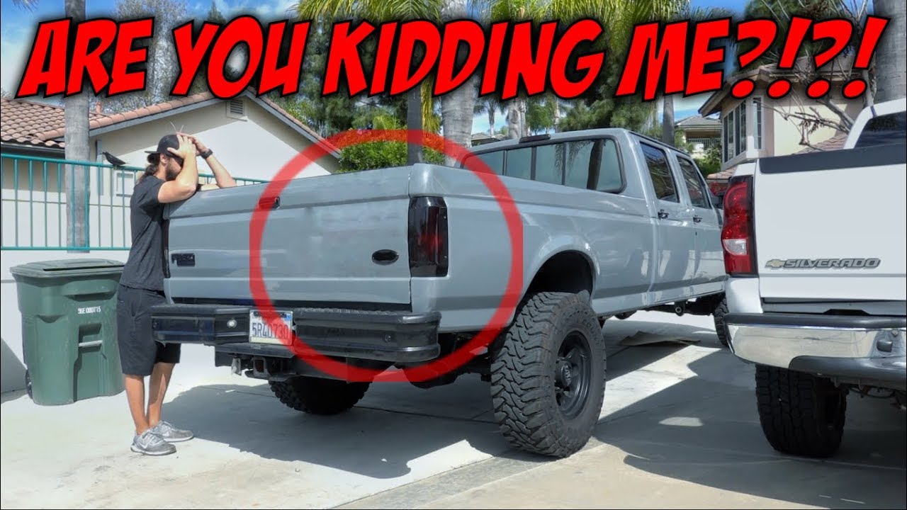 MY BRAND NEW PAINT JOB GOT HIT AGAIN (BY A CAR THIS TIME)! YouTube