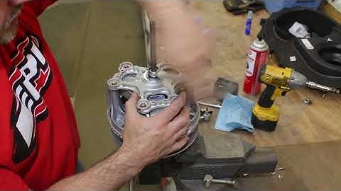 RZR Pro XP 2020 - Clutch Kit Install - EPI Performance