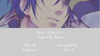 Spice! - Kaito Cover