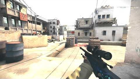 fearLess vs Renegades - FOUR AWP kills!