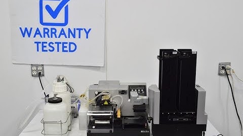 BioTek EL406 Microplate Washer Dispenser 406PSUB [BOSTONIND]