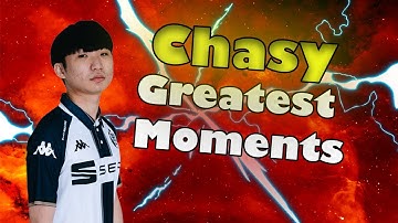 Chasy: Best Moments (League of Legends Pro)