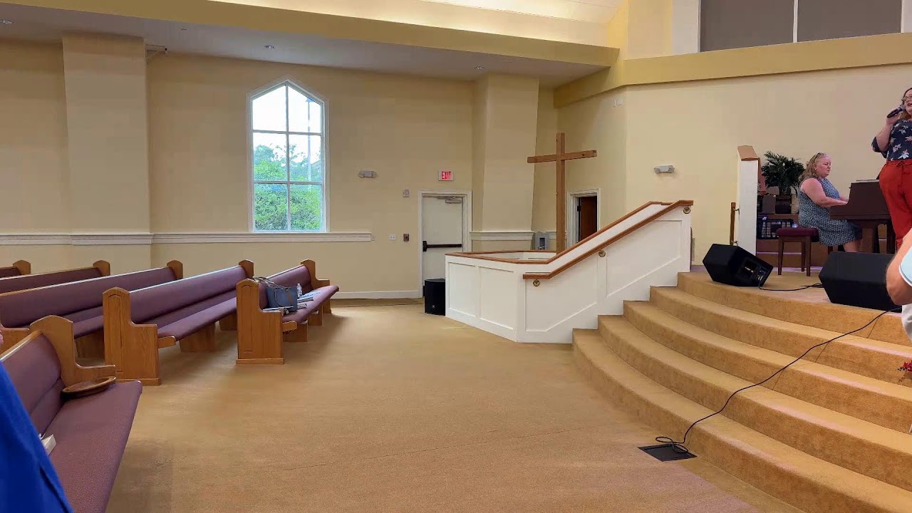 Sunday Morning Worship - August 17, 2025
