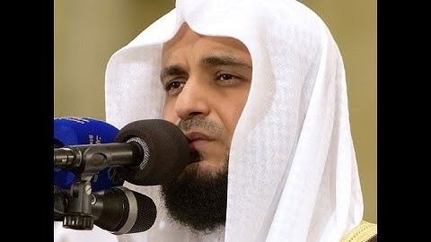 #مشاري راشد العفاسي   سورة الإسراء من صلاة التراويح لعام 1436هـ من مسجد الراشد