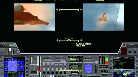 XR-2: Ravenstar Reentry and Landing