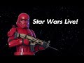 Fortnite - Star Wars Live at Risky Reels