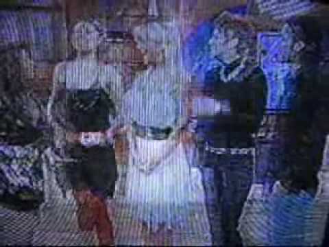 Promocin de A Chorus Line en Anda Pal Cara; (Puert...