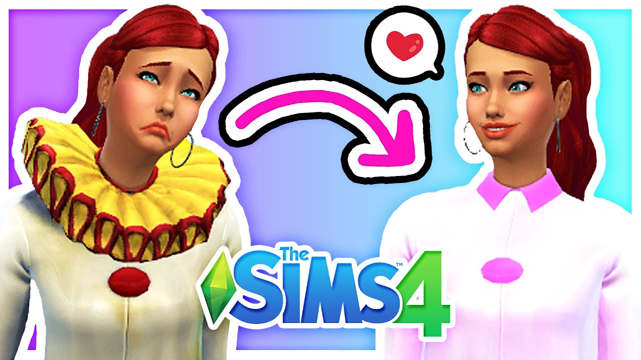 The Sims 4: My First CC Mesh Edit | Mesh Editing in Blender ... The Sims 4: My First CC Mesh Edit | Mesh Editing in Blender ...